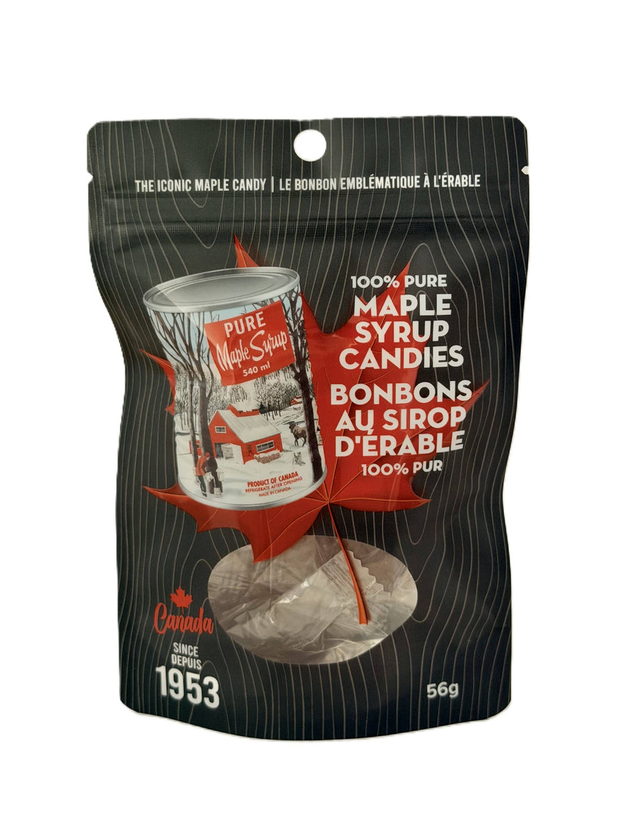Maple Syrup Candies 100% pure – Kochi Stores