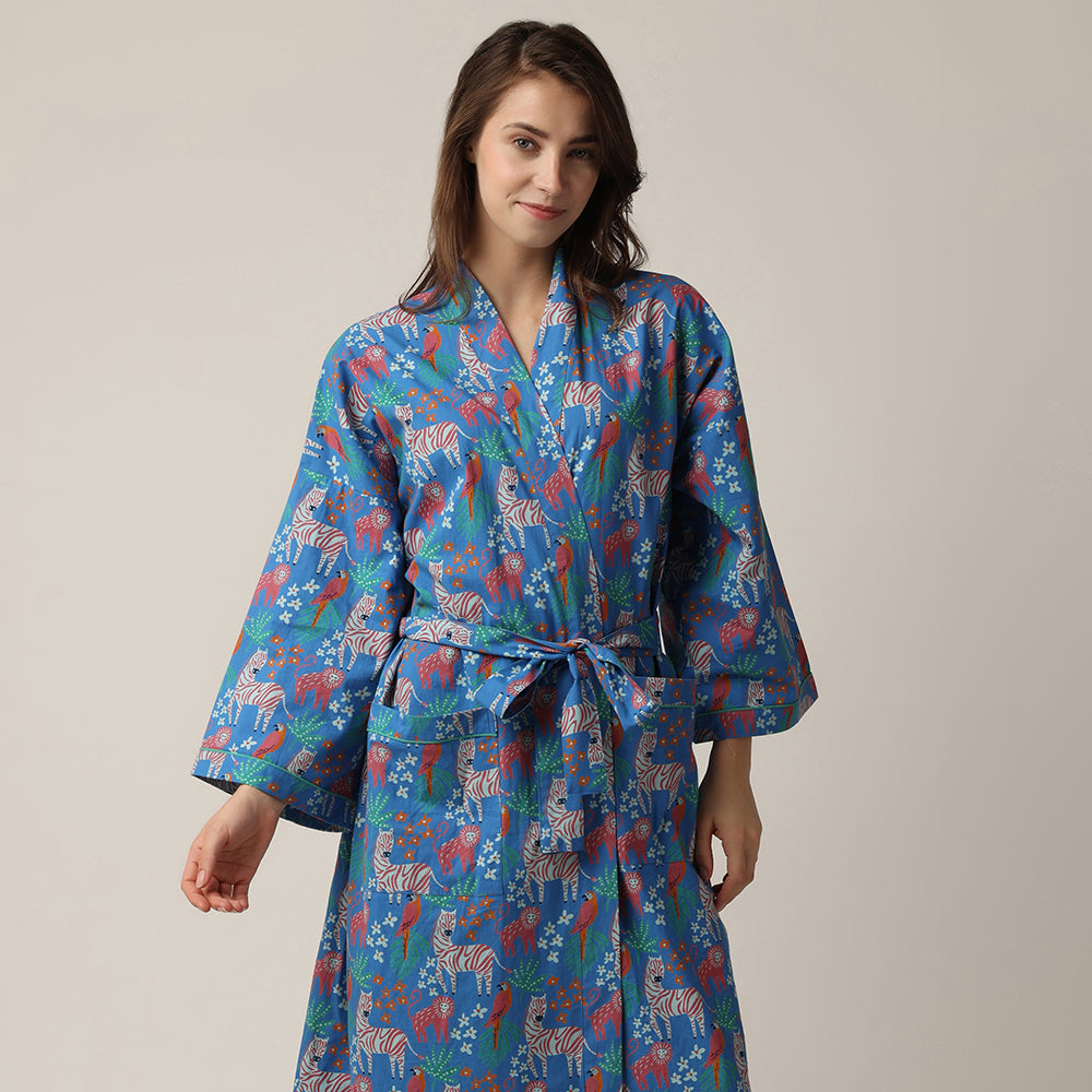 Koofi Robe Safari Robe – Kochi Stores