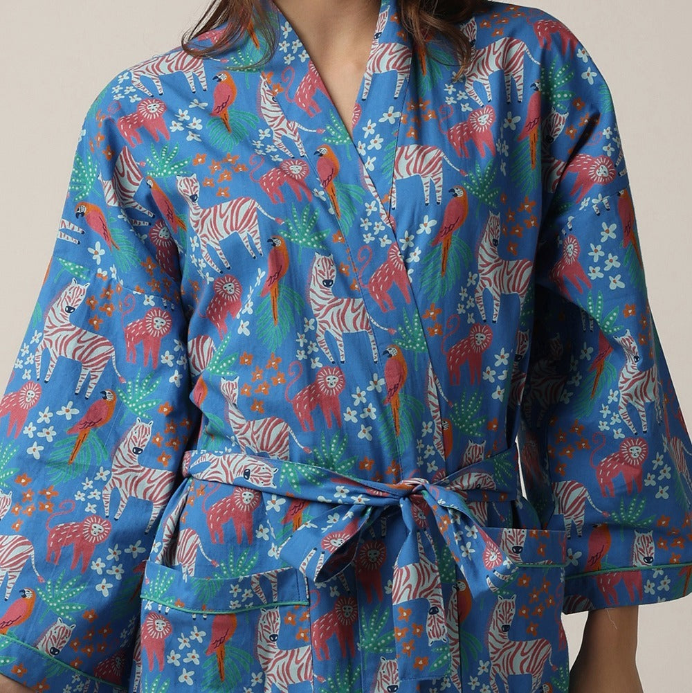 Koofi Robe Safari Robe – Kochi Stores
