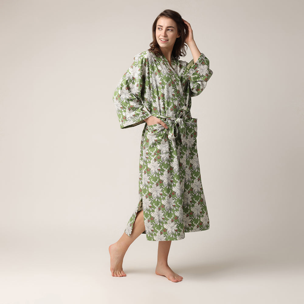 Trailing Robe Winter Trails Robe – Kochi Stores